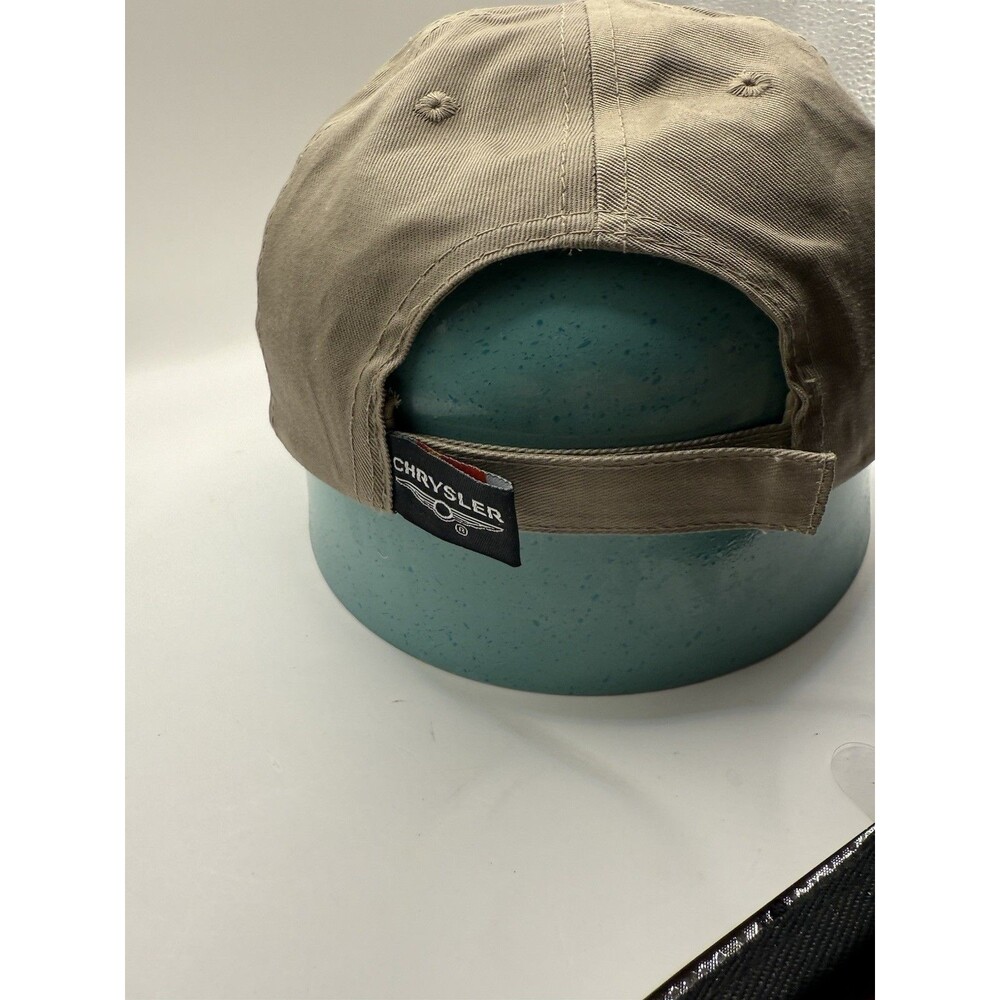 Prebul Chrysler Baseball Adjustable Strap Hat Dealership - Picture 4 of 7